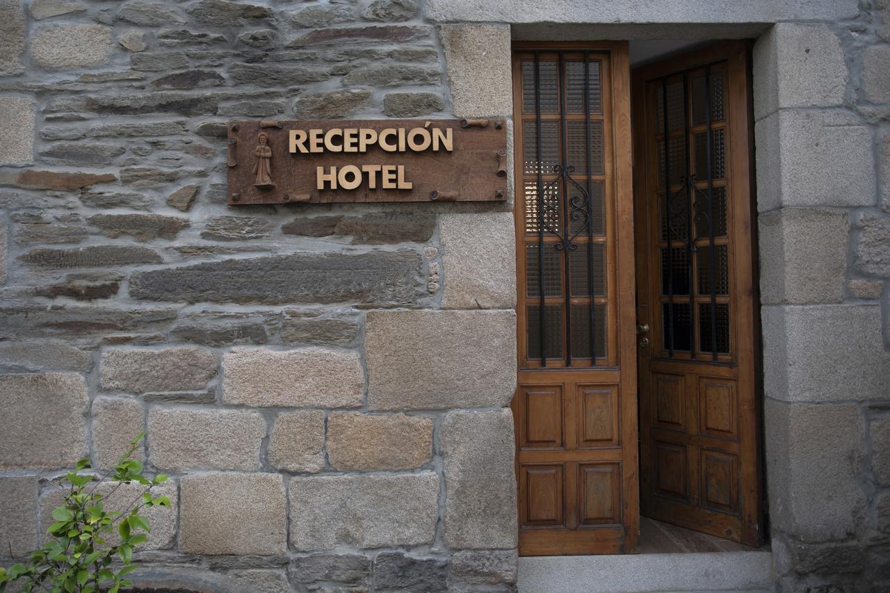 Hotel Novoa Sarria Exterior foto